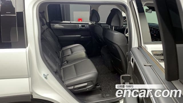 Hyundai Santa Fe 2024 — ფოტო 12/20