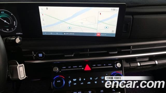 Hyundai Santa Fe 2024 — ფოტო 14/20