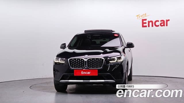 BMW X4 2022 — Şəkil 18/20