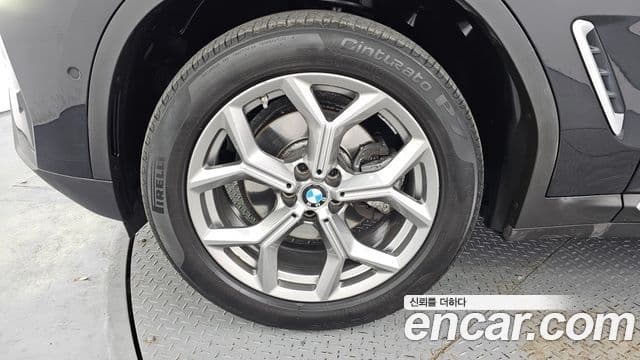 BMW X4 2022 — Şəkil 14/20