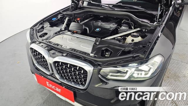 BMW X4 2022 — Şəkil 7/20