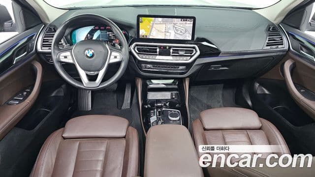 BMW X4 2022 — Şəkil 19/20