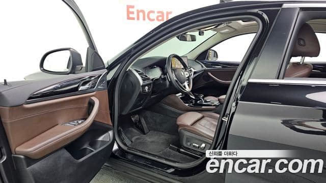BMW X4 2022 — Şəkil 13/20