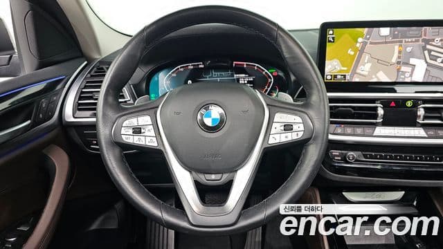 BMW X4 2022 — Şəkil 12/20