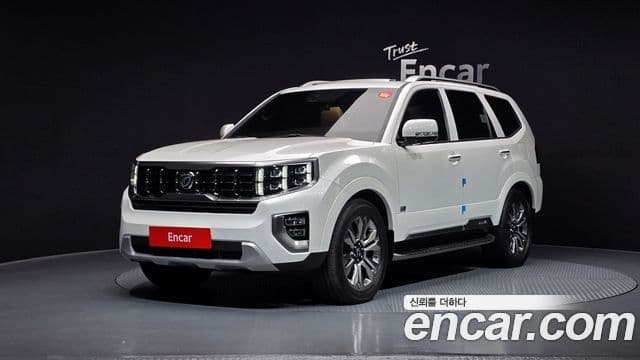 Kia Mohave The Master 2021 — Şəkil 1/20