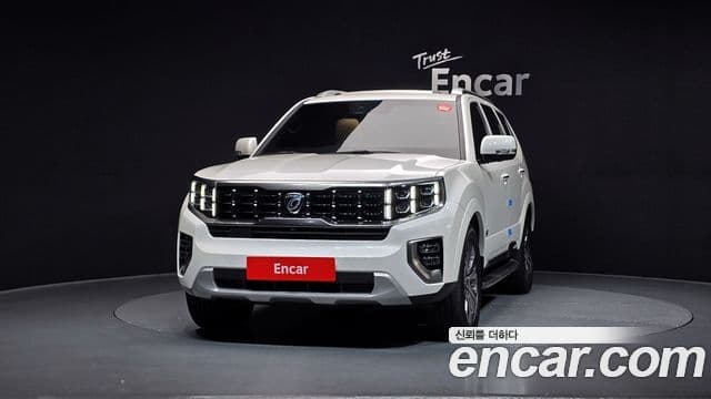 Kia Mohave The Master 2021 — Şəkil 3/20