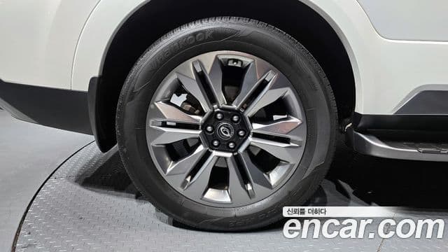 Kia Mohave The Master 2021 — Şəkil 5/20