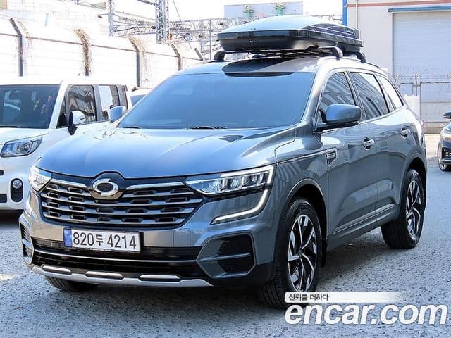 Renault Samsung QM6 2023 — Şəkil 8/19