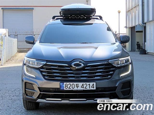 Renault Samsung QM6 2023 — Şəkil 17/19