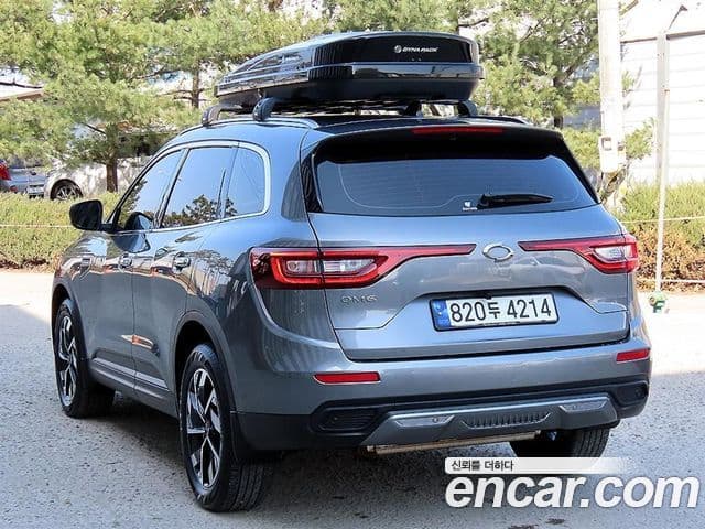 Renault Samsung QM6 2023 — Şəkil 11/19