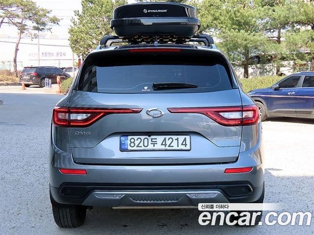 Renault Samsung QM6 2023 — Şəkil 10/19