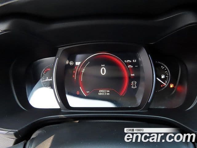 Renault Samsung QM6 2023 — Şəkil 3/19