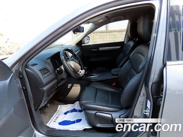 Renault Samsung QM6 2023 — Şəkil 12/19