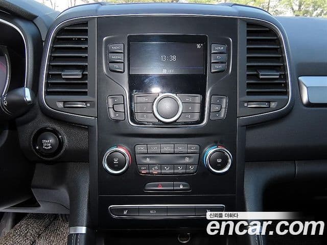 Renault Samsung QM6 2023 — Şəkil 13/19