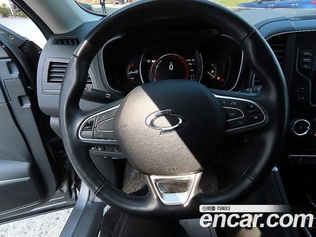 Renault Samsung QM6 2023 — Şəkil 9/19
