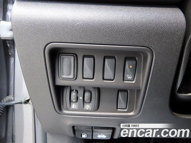 Renault Samsung QM6 2023 — Şəkil 15/19