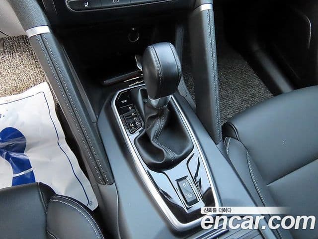 Renault Samsung QM6 2023 — Şəkil 19/19