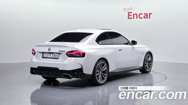 BMW 2 Series 2024 — Photo 20/20