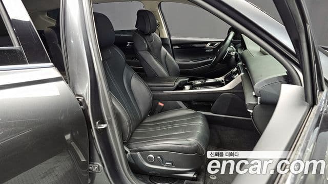 Genesis GV80 2021 — ფოტო 10/20