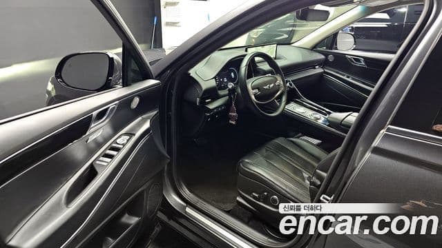 Genesis GV80 2021 — Photo 16/20