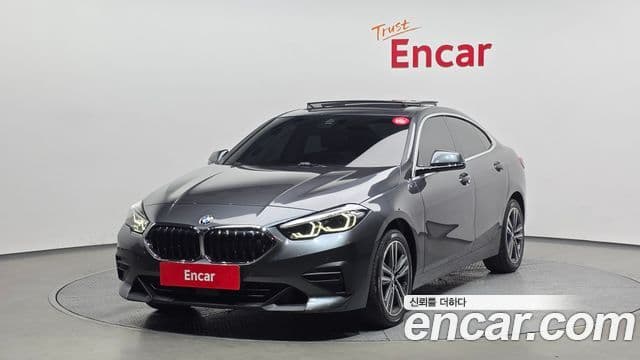 BMW 2 Series Gran Coupe 2021 — ფოტო 1/20
