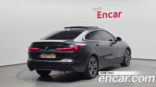 BMW 2 Series Gran Coupe 2021 — ფოტო 2/20