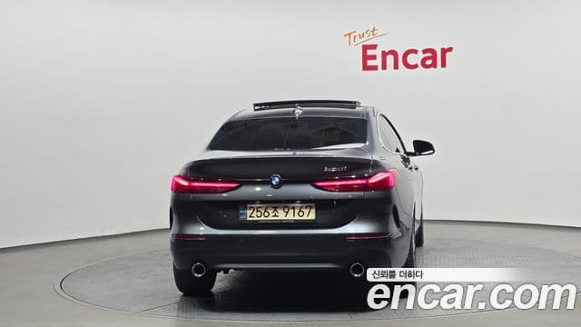 BMW 2 Series Gran Coupe 2021 — ფოტო 4/20