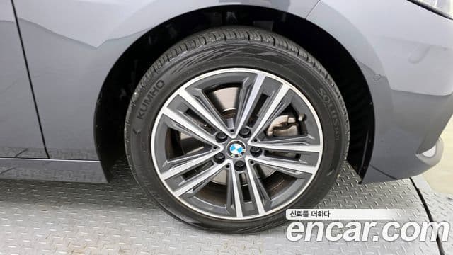 BMW 2 Series Gran Coupe 2021 — ფოტო 5/20