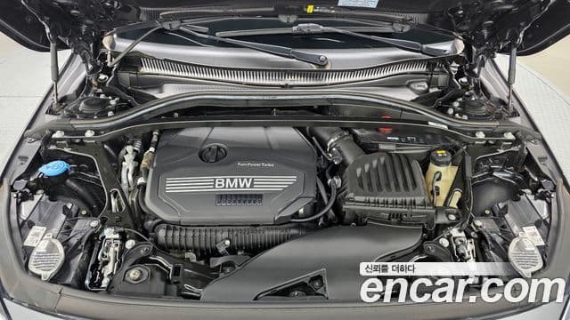 BMW 2 Series Gran Coupe 2021 — ფოტო 6/20
