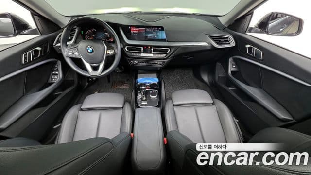 BMW 2 Series Gran Coupe 2021 — ფოტო 7/20