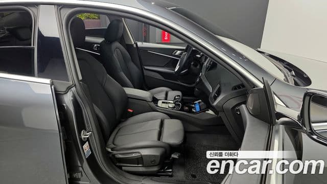 BMW 2 Series Gran Coupe 2021 — ფოტო 11/20