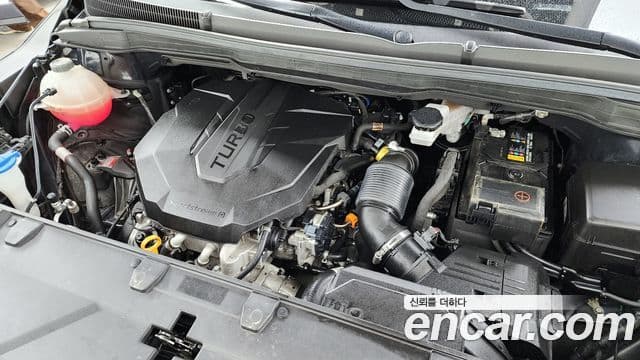 Kia Carnival 2021 — Фото 6/20