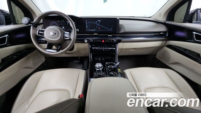 Kia Carnival 2021 — Фото 7/20