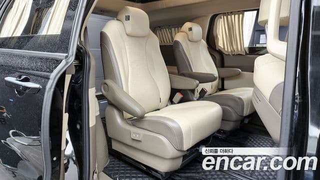 Kia Carnival 2021 — Фото 12/20