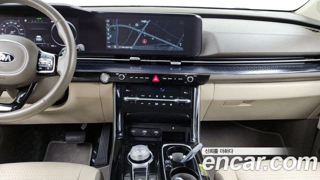 Kia Carnival 2021 — Фото 14/20