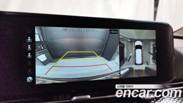 Kia Carnival 2021 — Фото 15/20