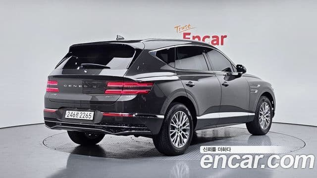Genesis GV80 2025 — ფოტო 2/20