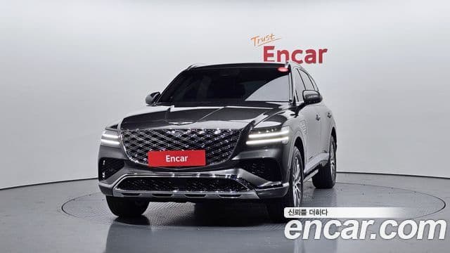 Genesis GV80 2025 — ფოტო 3/20