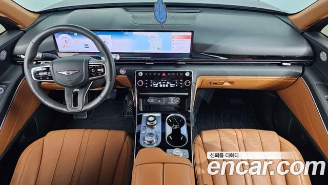 Genesis GV80 2025 — ფოტო 7/20
