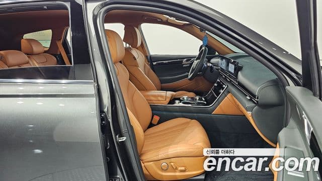 Genesis GV80 2025 — ფოტო 10/20