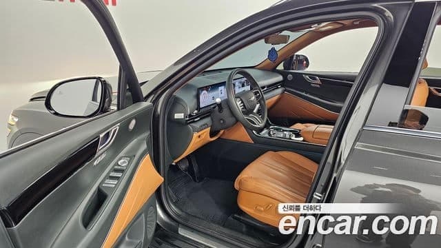Genesis GV80 2025 — ფოტო 11/20