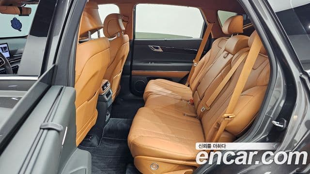 Genesis GV80 2025 — ფოტო 12/20