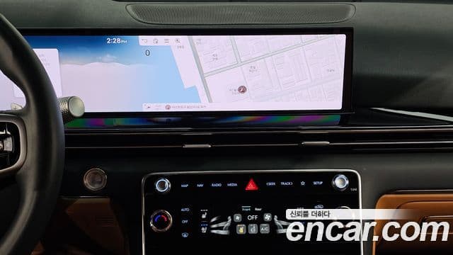 Genesis GV80 2025 — ფოტო 14/20
