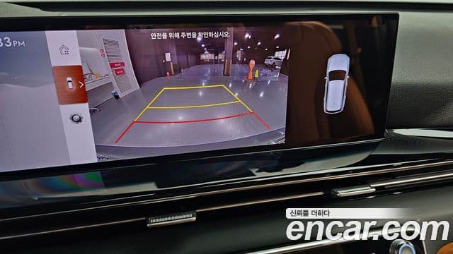 Genesis GV80 2025 — ფოტო 15/20