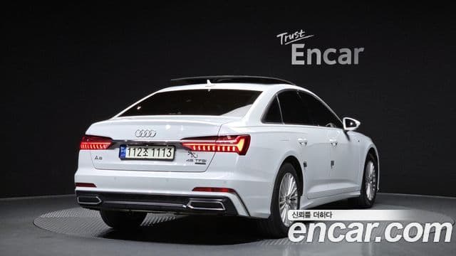 Audi A6 2019 — Фото 2/20