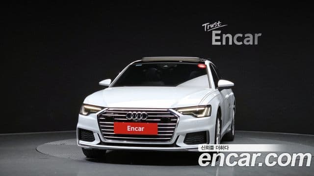 Audi A6 2019 — Фото 3/20