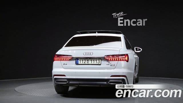 Audi A6 2019 — Фото 4/20