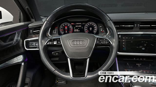 Audi A6 2019 — Фото 13/20