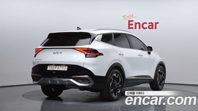 Kia Sportage 2024 — ფოტო 2/20