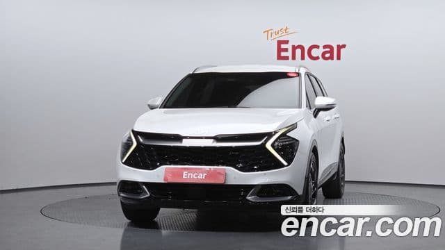 Kia Sportage 2024 — ფოტო 3/20